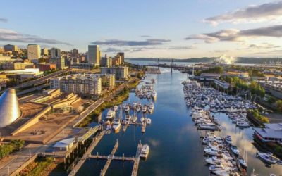 Taking Action in April