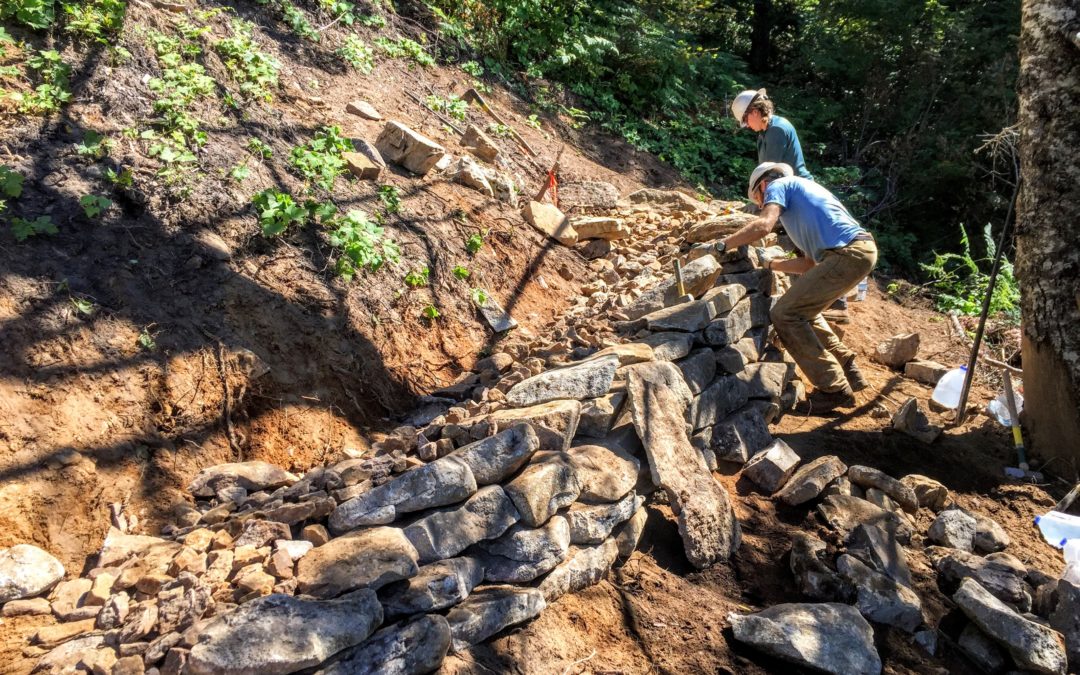 Hikers and Climbers Stewardship Saturday